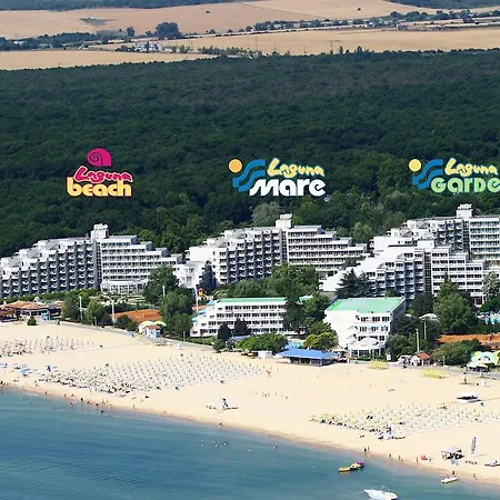 ホテル Laguna Mare アルベナ