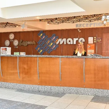 Laguna Mare ホテル 4*