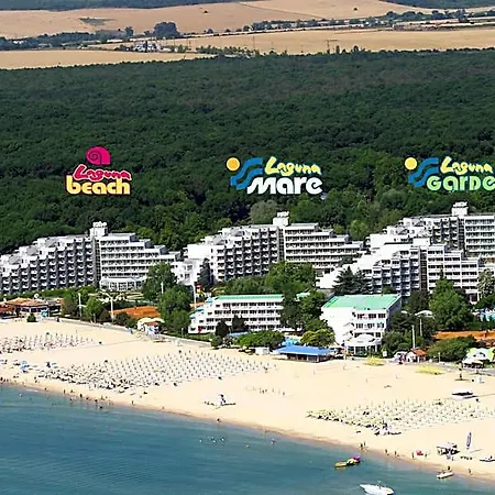 Hotel Laguna Mare Albena