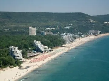 Laguna Mare Albena