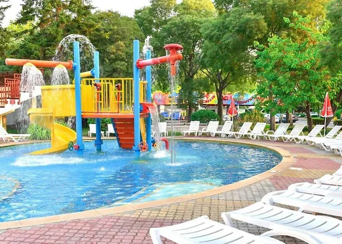 ホテル Laguna Mare 4*