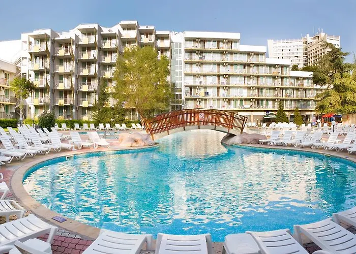 Laguna Mare 4* アルベナ