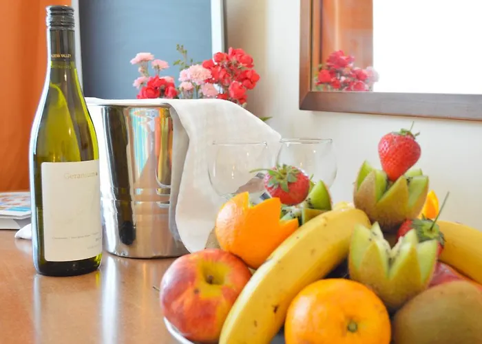 Laguna Mare ホテル