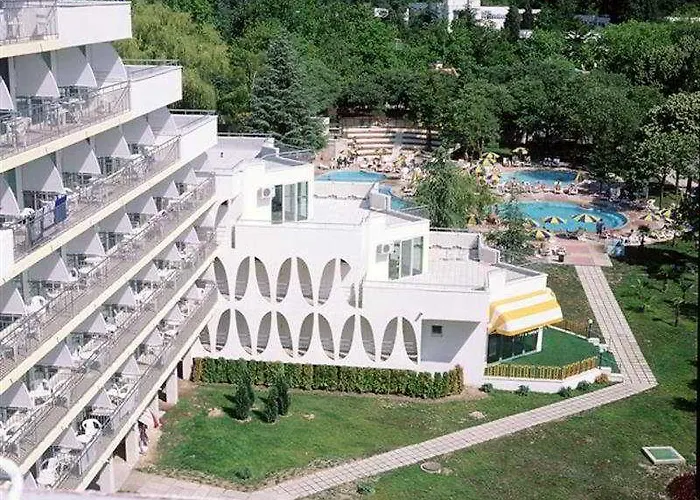 Hotel Laguna Mare