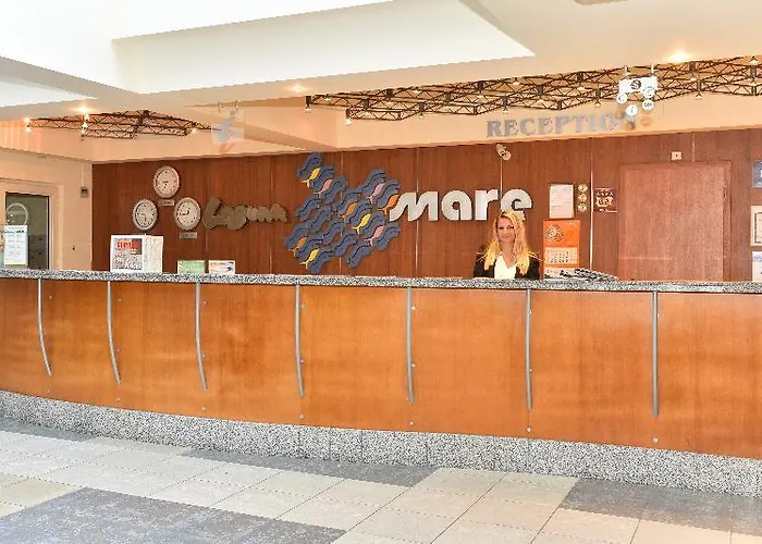 Laguna Mare ホテル 4*