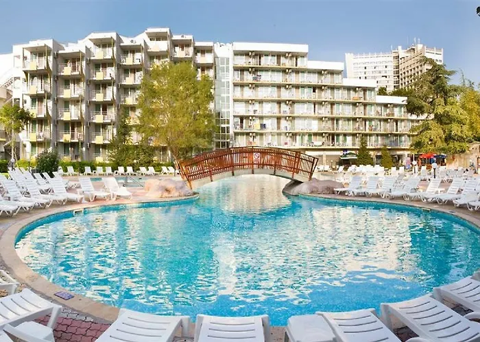 Laguna Mare 4* アルベナ